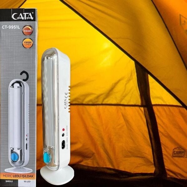 Cata CT-9951 Meriç Ledli Işıldak
