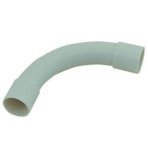 Mutlusan 001 051 010032 00 17 32Mm Alev Yaymayan Dirsek (Gri)