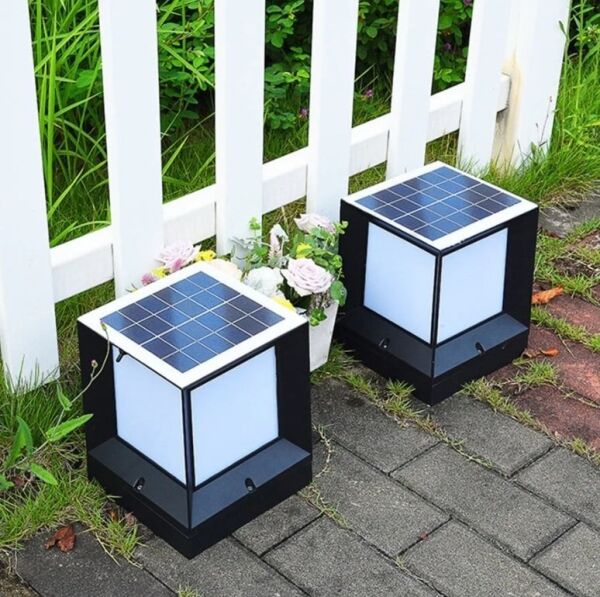 Cata CT-7318K Mars 30W Solar Bahçe Aydınlatma (4000K)