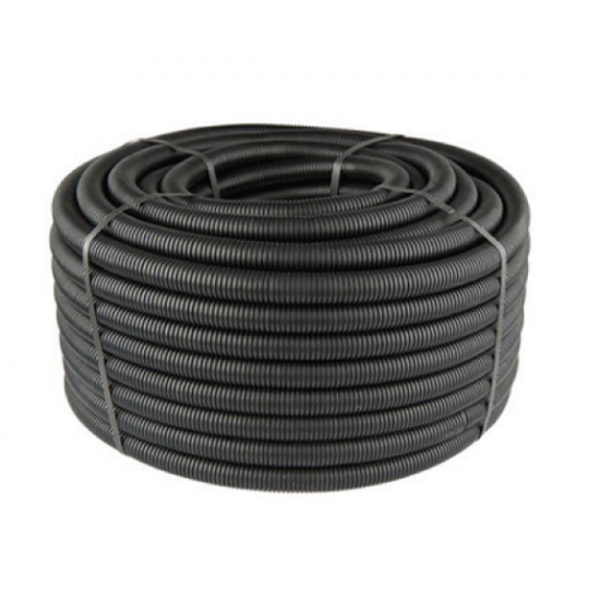 Mutlusan 001 020 400020 00 11 20Mm Plastik Spiral (Siyah)