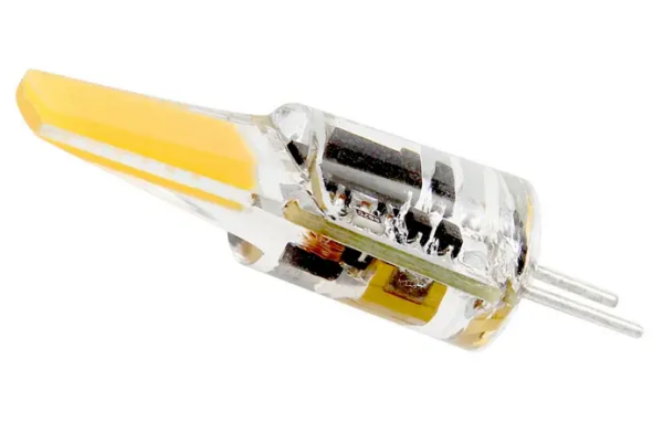 Cata 10 ADET CT-4252B 4W Ledli Kapsül Ampul (G4) (12V) (Beyaz)
