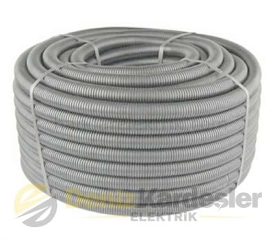MUTLUSAN 32mm H.FREE SPİRAL(ALEV YAYAN) (GRİ)