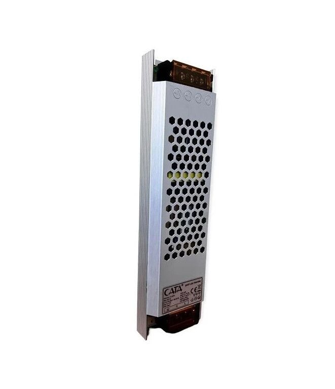 Cata CT-2676 17 Amper Şerit Led Trafosu (200W) (Süper Slim