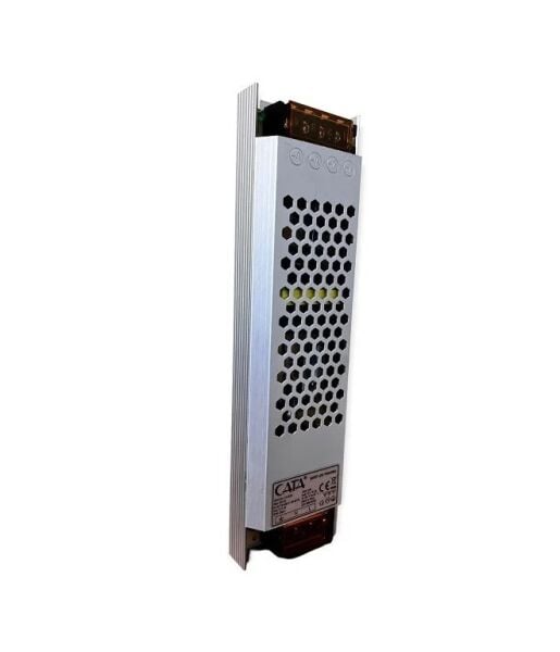 Cata CT-2676 17 Amper Şerit Led Trafosu (200W) (Süper Slim
