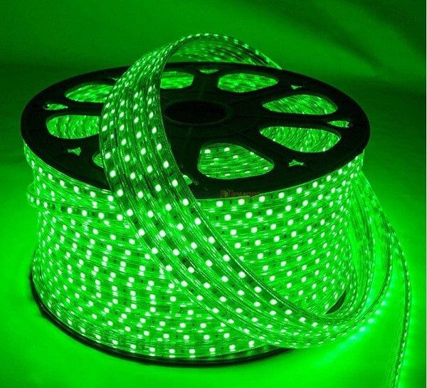 Cata CT-4552 220 Volt Şerit Led ( Yeşil )