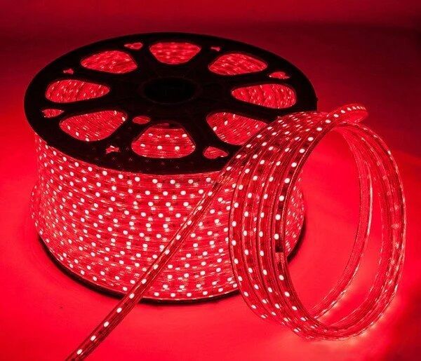 Cata CT-4550 220 Volt Şerit Led ( Kırmızı )