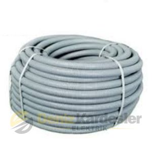 MUTLUSAN 16mm  H.FREE SPİRAL(ALEV YAYAN) (GRİ)