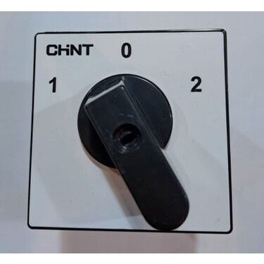 Chint 500872 2 Kutuplu - 32A,1 - 0 - 2 Kutup Değiştirici