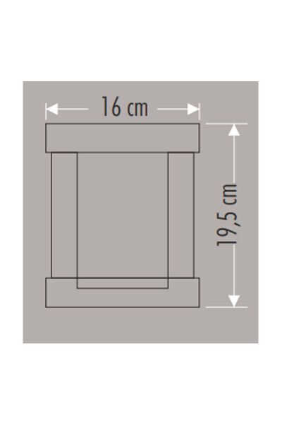 Cata CT-7321 Satürn Solar Bahçe Armatürü