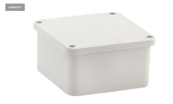Adal MD9059-V Termo Plastik Buat (Vidalı)85X85X50