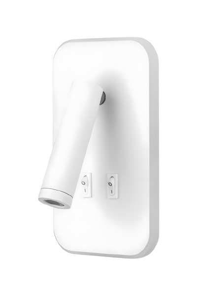 Cata CT-5243B 9W Tuvalu Led Aplik (Dış Mekan)(Beyaz Kasa)