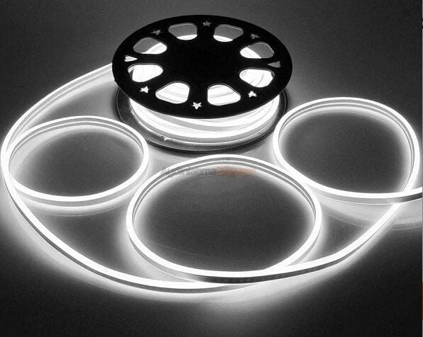 Cata CT-4554B Neon Led Hortum (Beyaz) 25 .metre