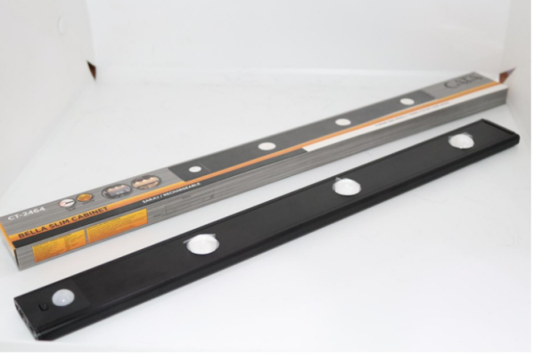 Cata CT-2464 40Cm Bella Slım Cabınet Şarjlı-Sensörlü(4000K