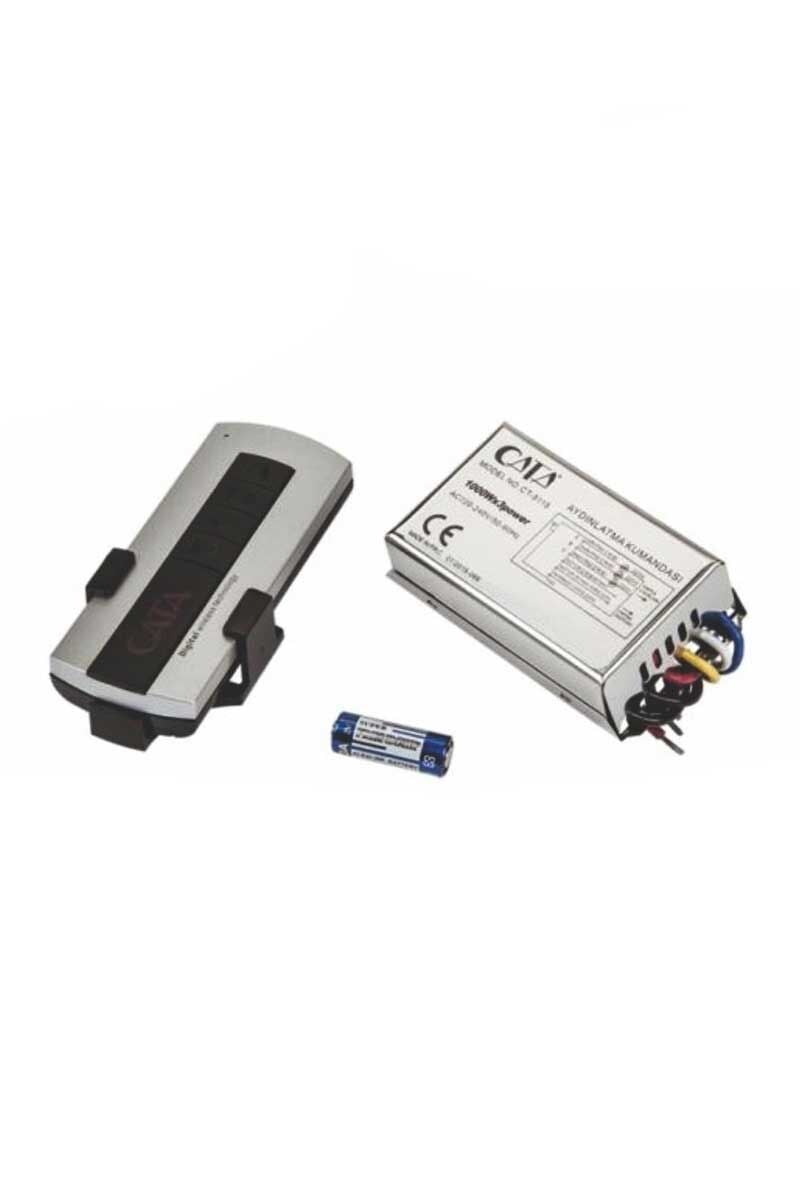 Cata CT-9114 Aydınlatma Kumandası (1X100W)