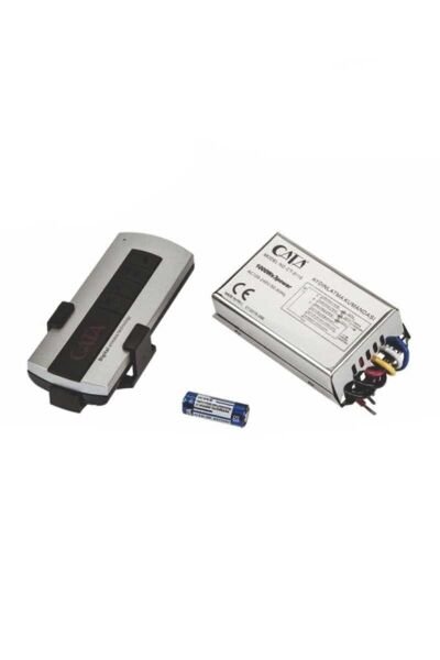 Cata CT-9114 Aydınlatma Kumandası (1X100W)