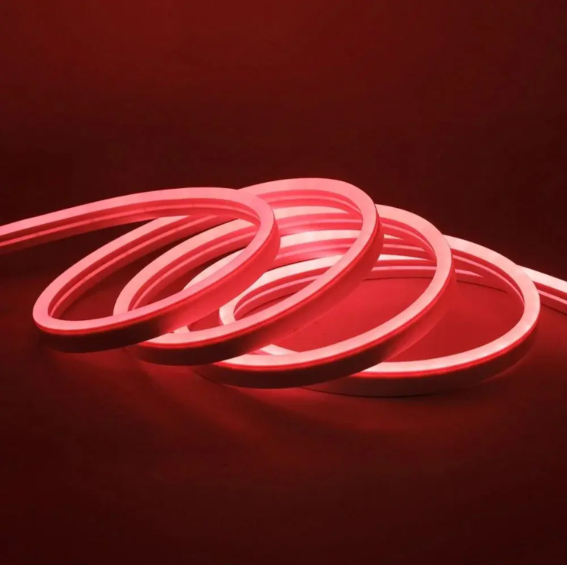 Cata CT-4554K Neon Led Hortum (Kırmızı) 25 Metre