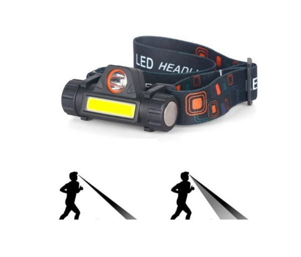 Cata CT-9120 Mir Kafa Lambası