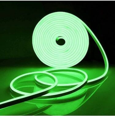 Cata CT-4554Y Neon Led Hortum (Yeşil) 25 Metre