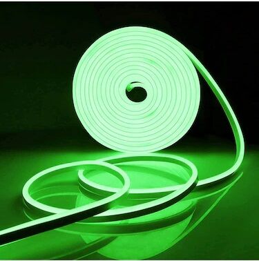 Cata CT-4554Y Neon Led Hortum (Yeşil) 25 Metre