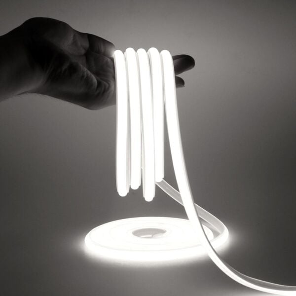 Cata CT-4455B 12V Neon Led Hortum (Beyaz) 25 Metre