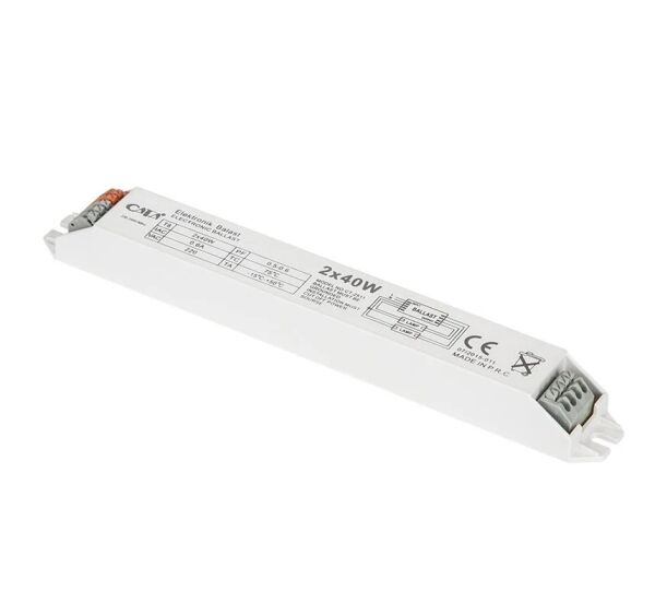 Cata CT-2511 2X40 Elektronik Balast