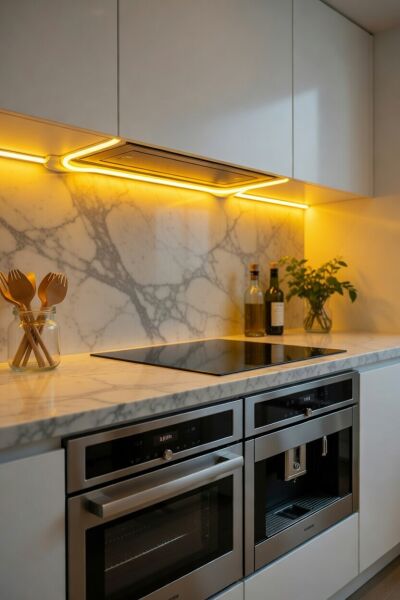Cata CT-4455G 12V Neon Led Hortum (3200K) 25 Metre