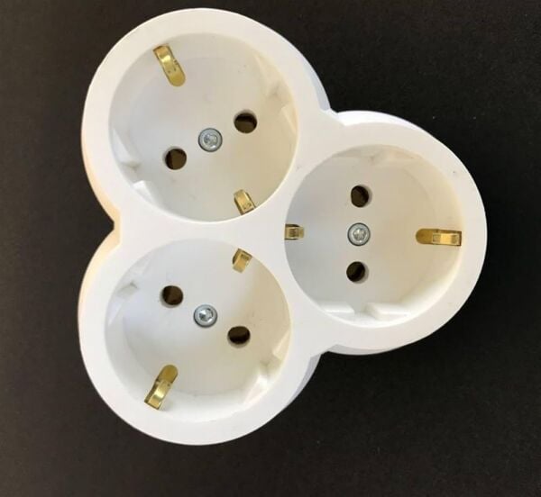 Ovivo 701-000000-005 Aksesuar Beyaz 3'Lü Golyat