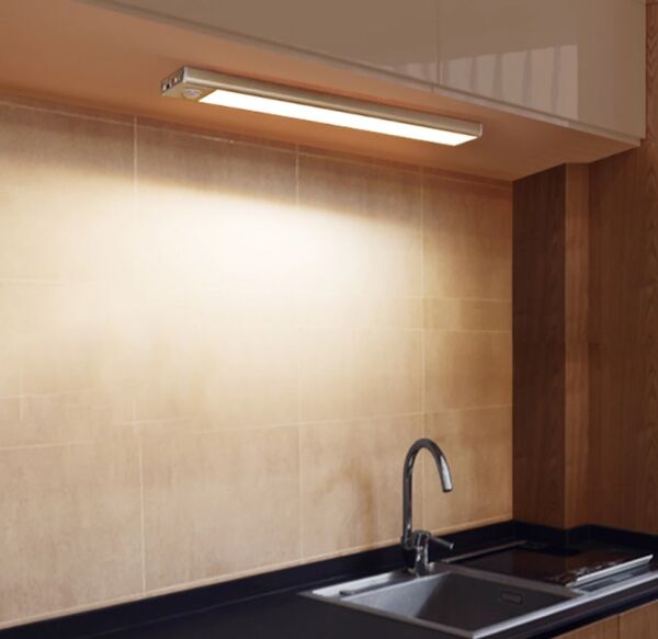 Cata CT-2465 60Cm Bella Slım Cabınet Şarjlı-Sensörlü 4000K