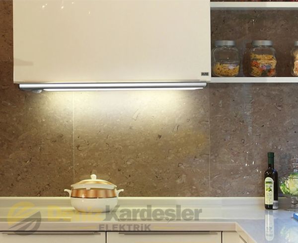 CATA 60CM BELLA SLIM CABINET ŞARJLI-SENSÖRLÜ 4000K