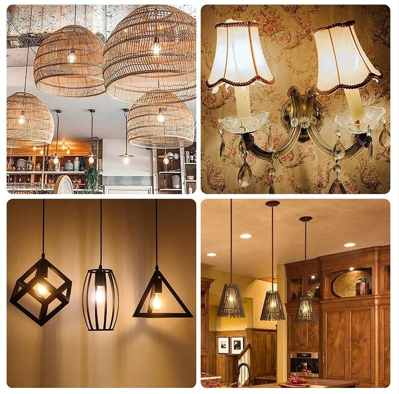 Cata CT-4288 4W Edison Led Ampul (Günışığı)