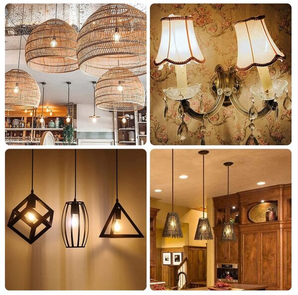 Cata CT-4288 4W Edison Led Ampul (Günışığı)