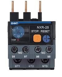 Chint 837106 Termik Nxr-25 / Akım Ayar Sahası 0.16-0.25A