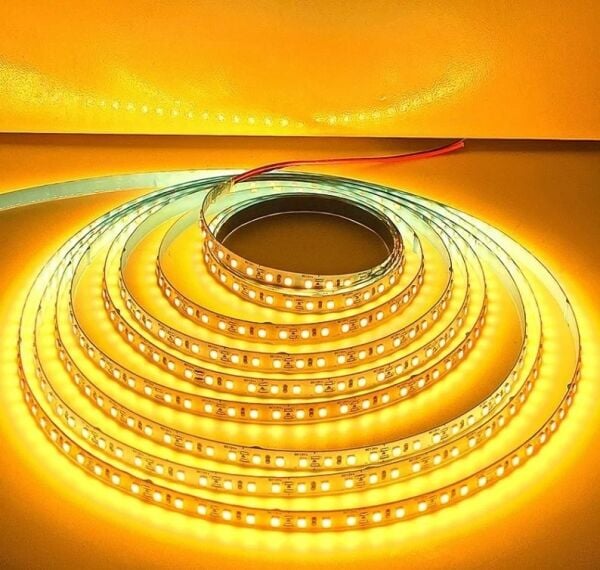 Cata CT-4485 10 Çip Şerit Led İç Mekan (Amber)