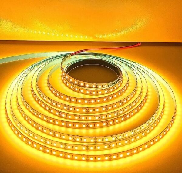 Cata CT-4485 10 Çip Şerit Led İç Mekan (Amber)