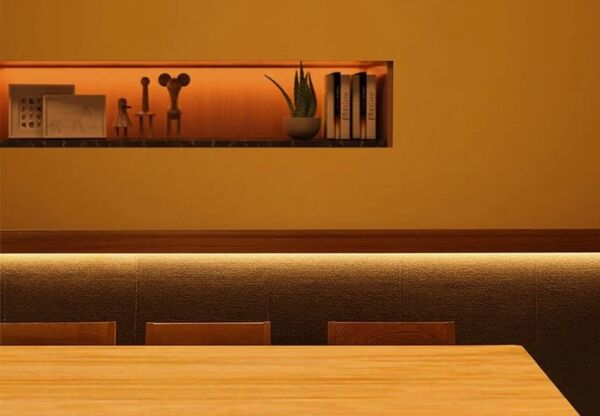 Cata CT-4485 10 Çip Şerit Led İç Mekan (Amber)