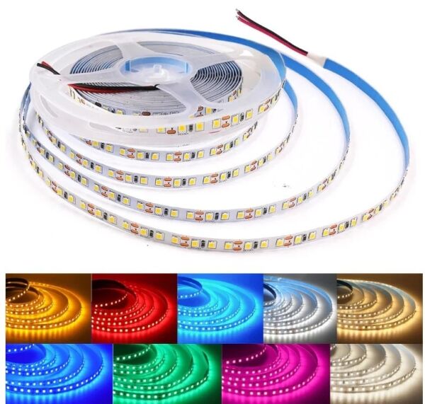 Cata CT-4485 10 Çip Şerit Led İç Mekan (Amber)