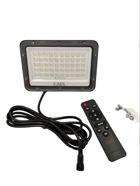 Cata CT-4649 200W Solar Led Projektör