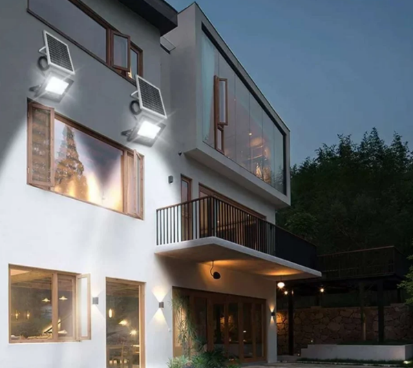 Cata CT-4649 200W Solar Led Projektör