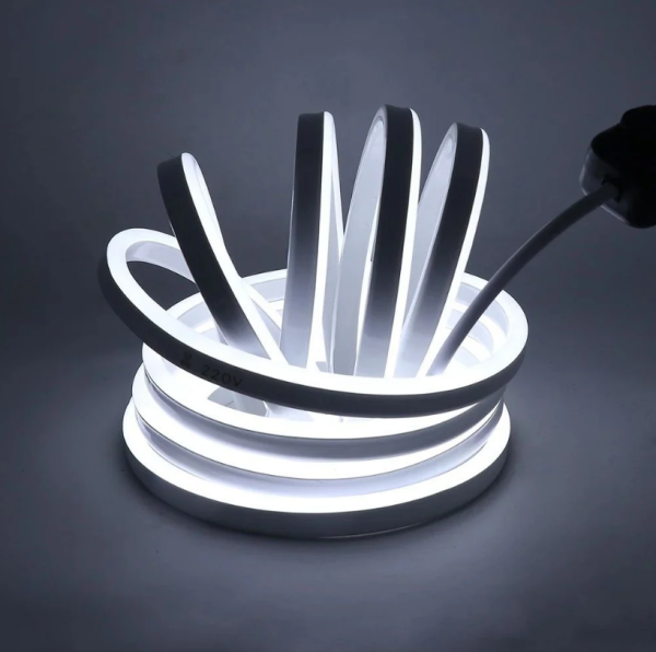 Cata CT-4554B Neon Led Hortum (Beyaz)