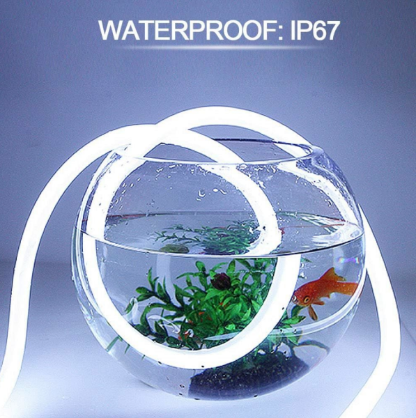 Cata CT-4554B Neon Led Hortum (Beyaz)