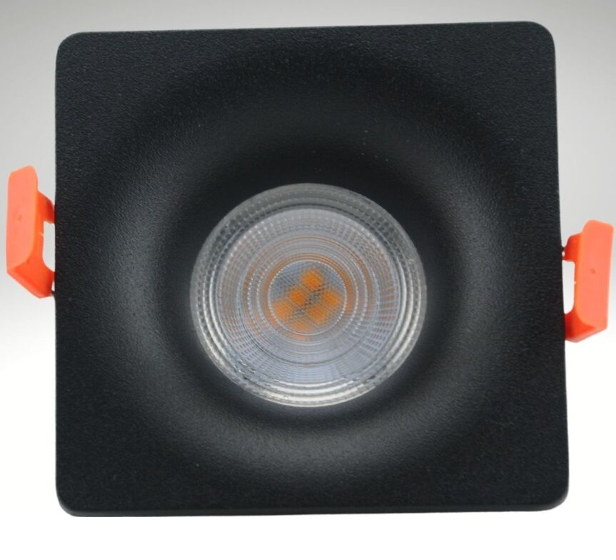 Cata CT-5090 Lion Kare Spot (Siyah Kasa)