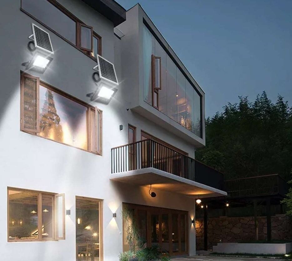 Cata CT-4648 100W Solar Led Projektör