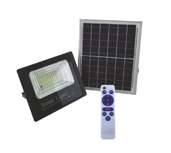 Cata CT-4648 100W Solar Led Projektör