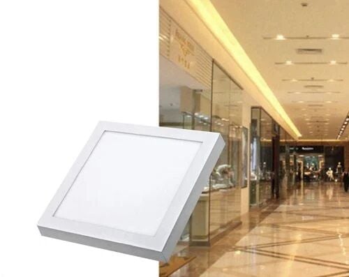 Cata CT-5272B 25W Sıva Üstü Led Panel (Kare)(Beyaz)
