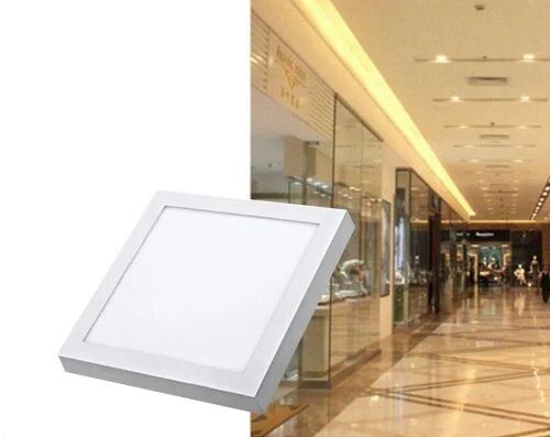 Cata CT-5272B 25W Sıva Üstü Led Panel (Kare)(Beyaz)