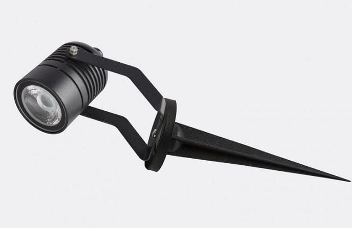 Cata CT-7305G 9W (3200K) Led Çim Armatürü