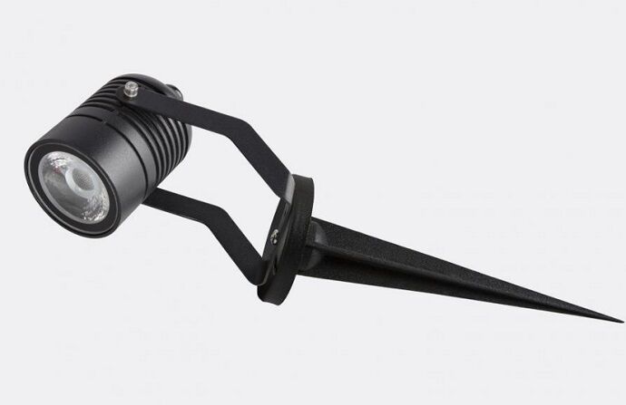 Cata CT-7305G 9W (3200K) Led Çim Armatürü