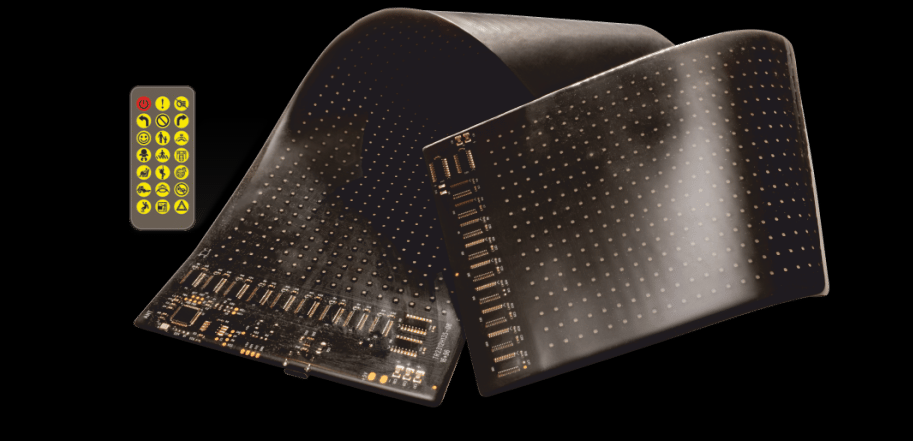 CATA LED MATRIX PANEL (DIŞ MEKAN)