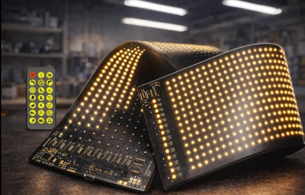 CATA LED MATRIX PANEL (DIŞ MEKAN)