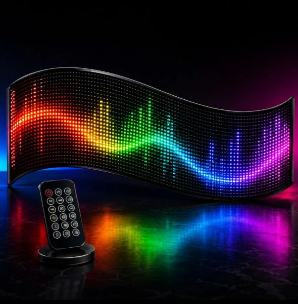 CATA LED MATRIX PANEL (DIŞ MEKAN)